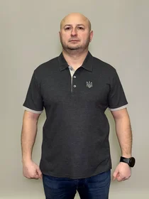 Прикольные футболки: Поло с гербом